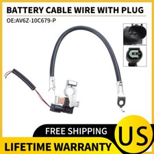 AV6Z-10C679-P Negative Battery Cable For 2013-2017 FORD ESCAPE 2012-2018 FOCUS