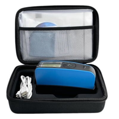 Gloss Meter Multiangle 20/60/85 Gloss Meters with PC Software for Quality Report