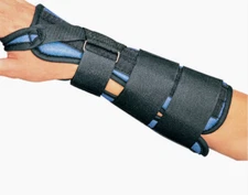PROCARE 79-87423 Foam Wrist Splint SMALL RIGHT UNUSED BRAND NEW!