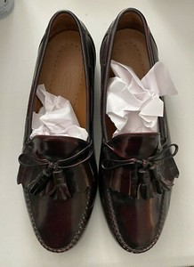 rockport burgundy shoes