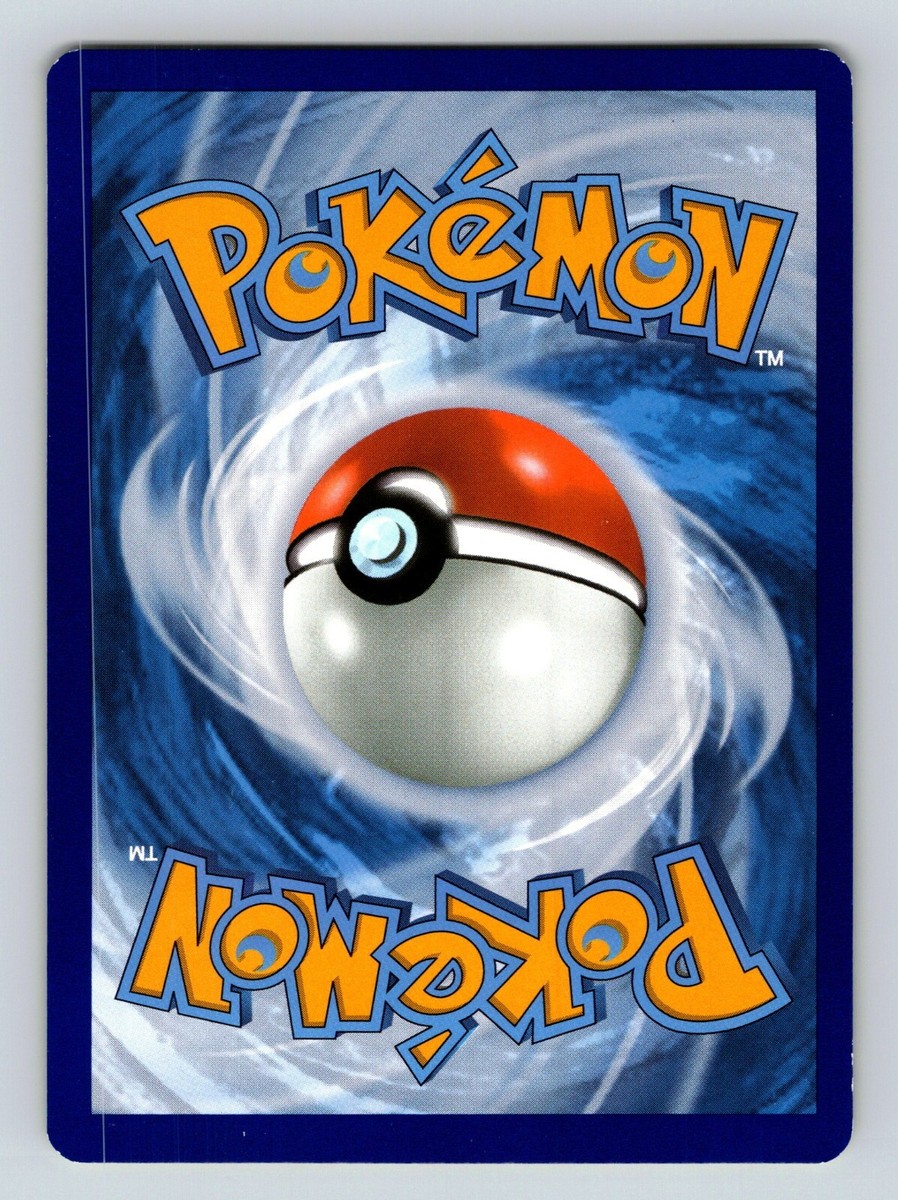 【値下げ中】ポポローグ　トレーディングカード Poliwag HP 60 Splashing Dodge Rarity Blue Tadpole Pokémon | eBay