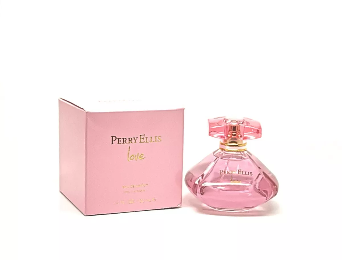 Perry ellis hotsell love gift set