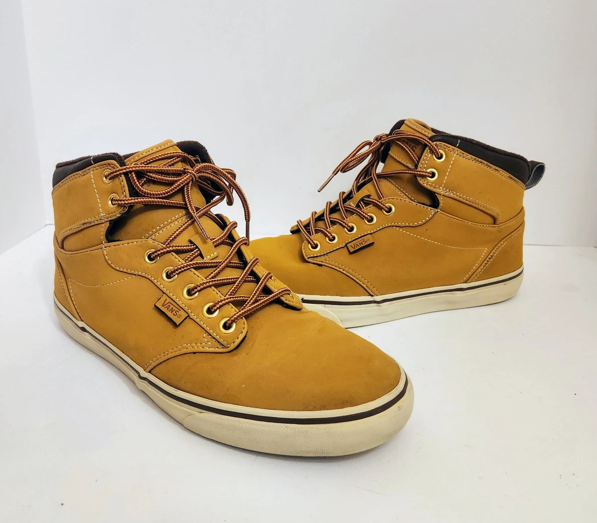 Vans hot sale atwood boot