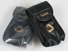 DIGITAL PADDED CAMERA CASE W/BELT STRAP, SET OF 2