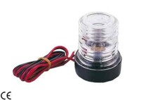 FANALE DI FONDA 360° A LED - BARCA NAUTICA