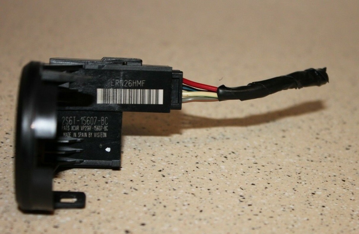 2S6T-15607-BC Ford / Mazda /Lincoln Mercury Anti Theft transceiver