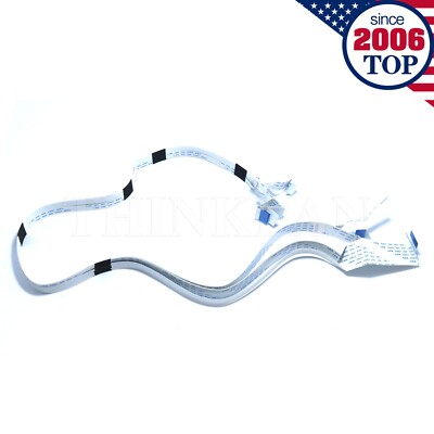 New Ribbon Data Cable For Epson L800 L801 L805 R290 R330 Printhead Printer US
