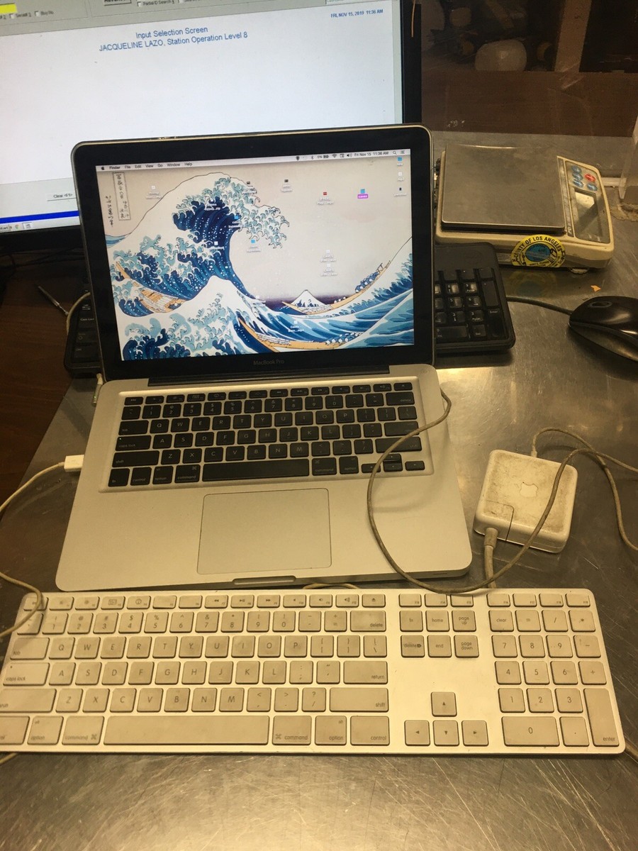 Apple MacBook Pro 13