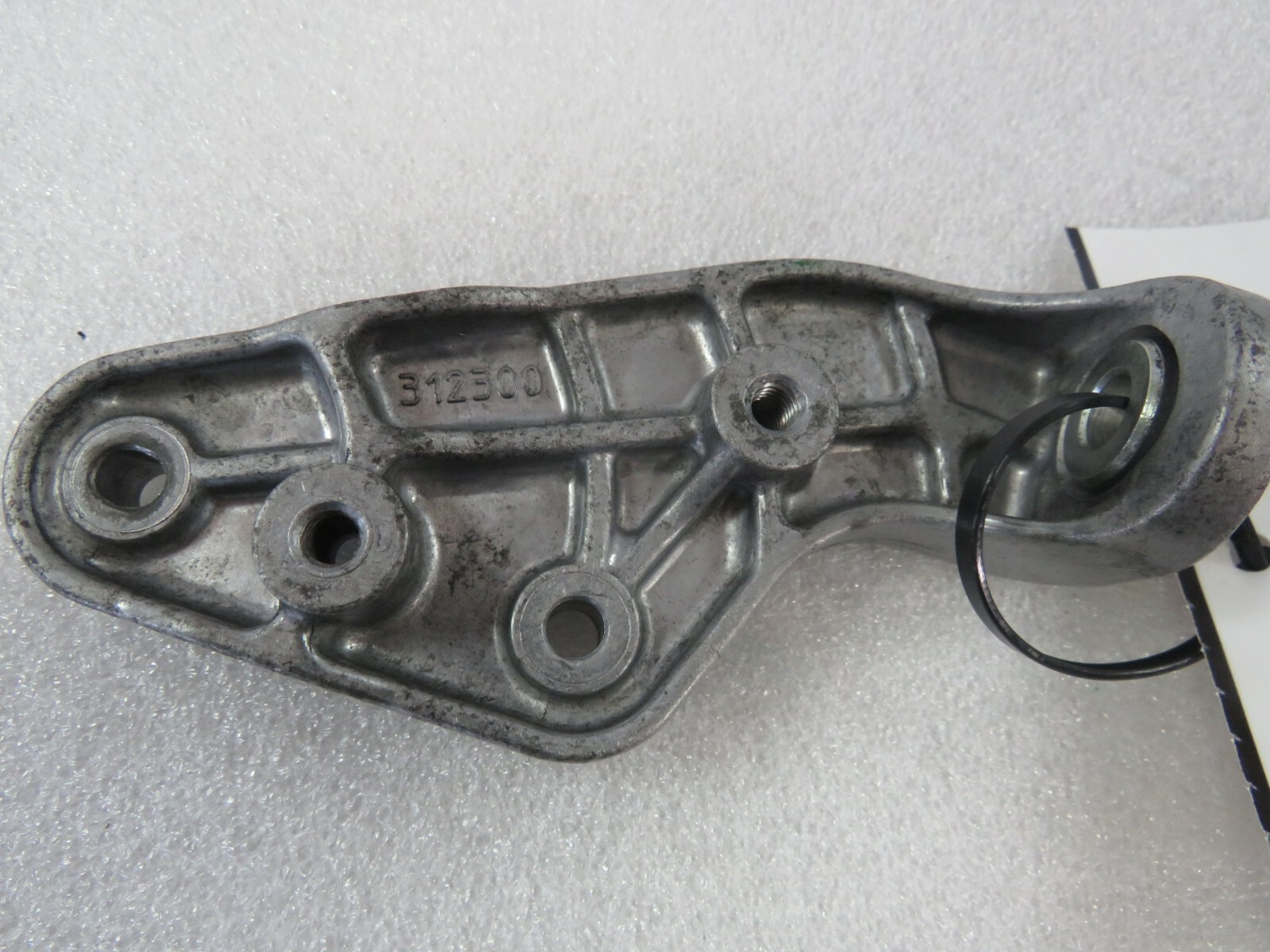 Ferrari California T, Rear Steering Pump Bracket, Used, P/N 292168