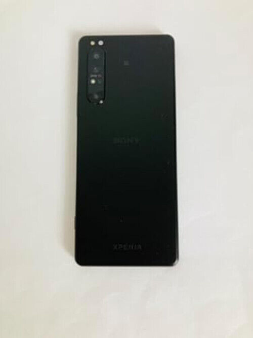 Sony XPERIA 5 III XQ-BQ42 BLACK 256GB 8GB/RAM OLED 6.1 SIM Sony XPERIA 5 III XQ-BQ42 BLACK 256GB 8GB/RAM OLED 6.1 SIM