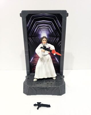 Star Wars Black Series Titanium Collection 40th anniversary Princess Leia Organa
