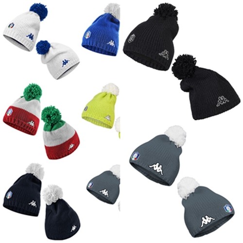 FISI KAPPA ITALIA AUDI SKI ZUCCOTTO PON PON FLOCK 6CENTO CAP CAPPELLO  30214Z0 | eBay