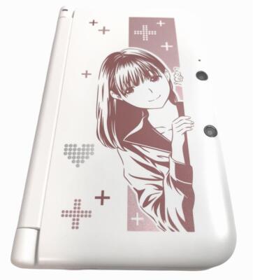 Nintendo 3DS XL LL New Love Plus Nene Deluxe Edition Console