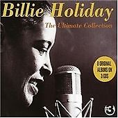Billie Holiday The Ultimate Collection CD New 5060143490095