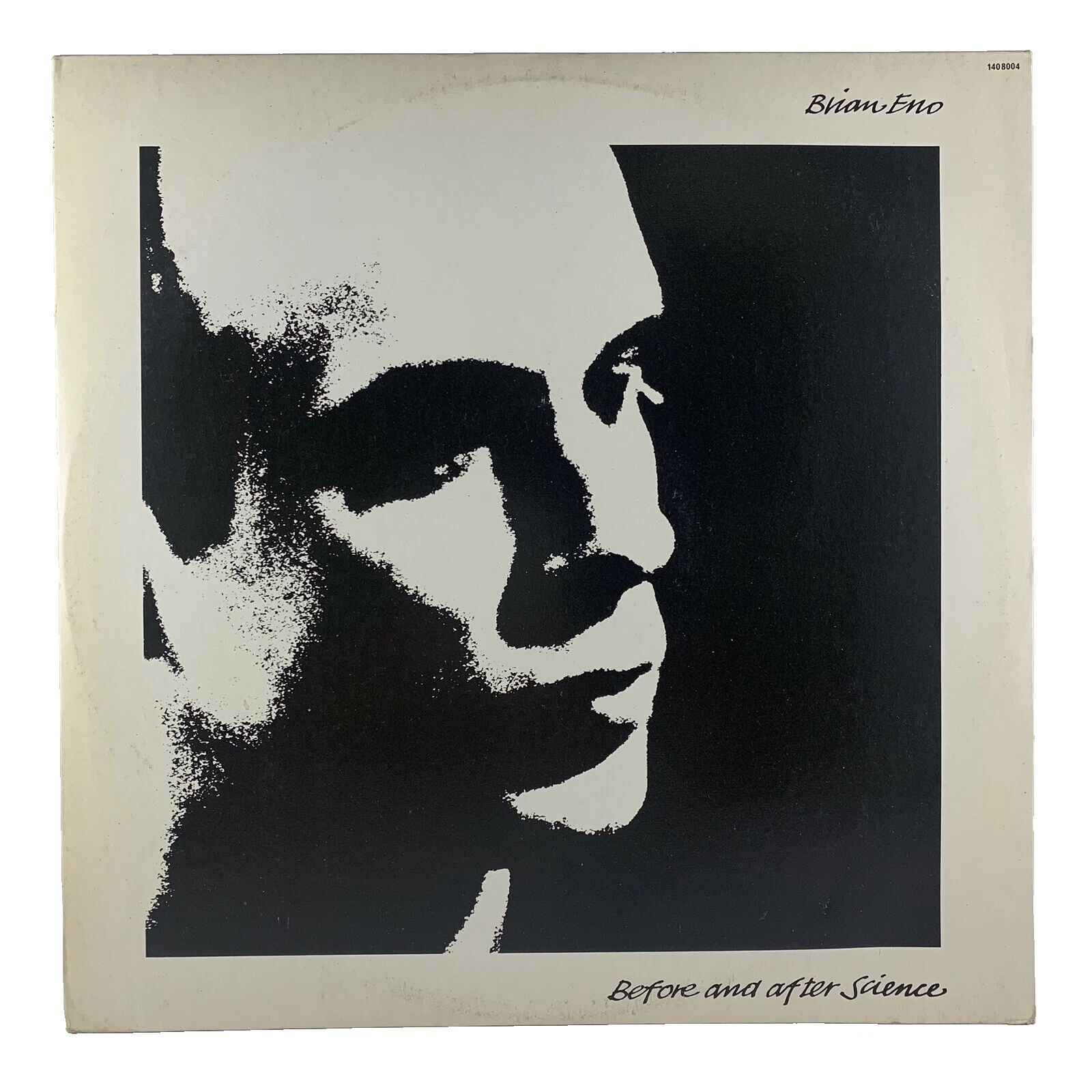 Brian Eno Rock Very Good (VG) Sleeve Vinyl Records