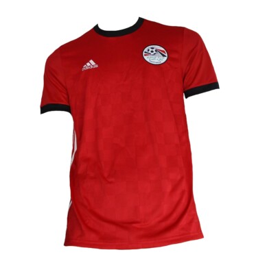 Ägypten Trikot Nationalmannschaft Home 2018/19 Adidas XXL