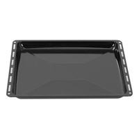 Backblech 445X375X25 Mm Emailiert Backofenblech Fettpfanne Whirlpool Bauknecht