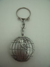 Porte-clé Mappemonde Globe terrestre / Globe / Terre / Earth / Sympa / NIce ! 