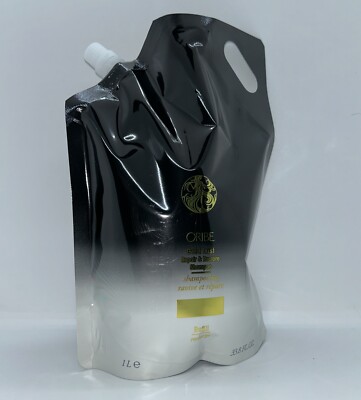 Oribe Gold Lust Repair & Restore Shampoo 1L 33.8 Fl oz Refill