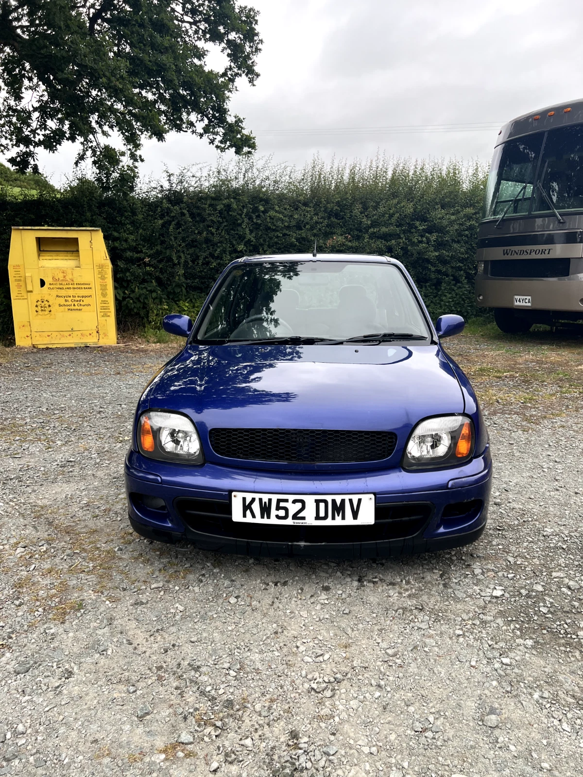 Nissan Micra k11 - Picture 3 of 14