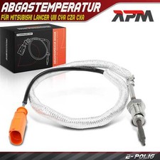 Sensor Abgastemperatur für Mitsubishi Lancer VIII CYA CZA Sportback CXA 2.0L DID