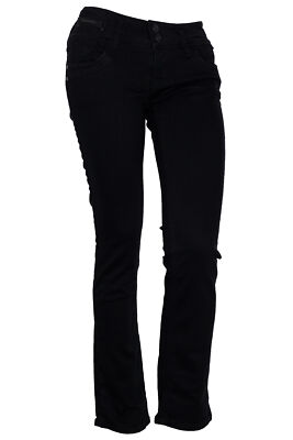 LTB Jonquil Stretchjeans Hose Damen Slim Fit Straight Leg Mid Rise Röhrenjeans