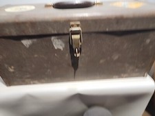 Vintage Kennedy Kits K-20 Professional 20” Toolbox With Tray Made in USA