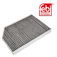 FEBI BILSTEIN Innenraumfilter Aktivkohlefilter für Porsche Panamera 971