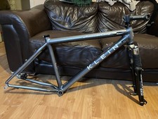 Klein Attitude Comp 2001, with Manitou SX-R fork