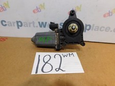 00 01 02 03 04 05 06 Chevrolet Suburban FRONT PASSENGER Side Window MOTOR#182-wm