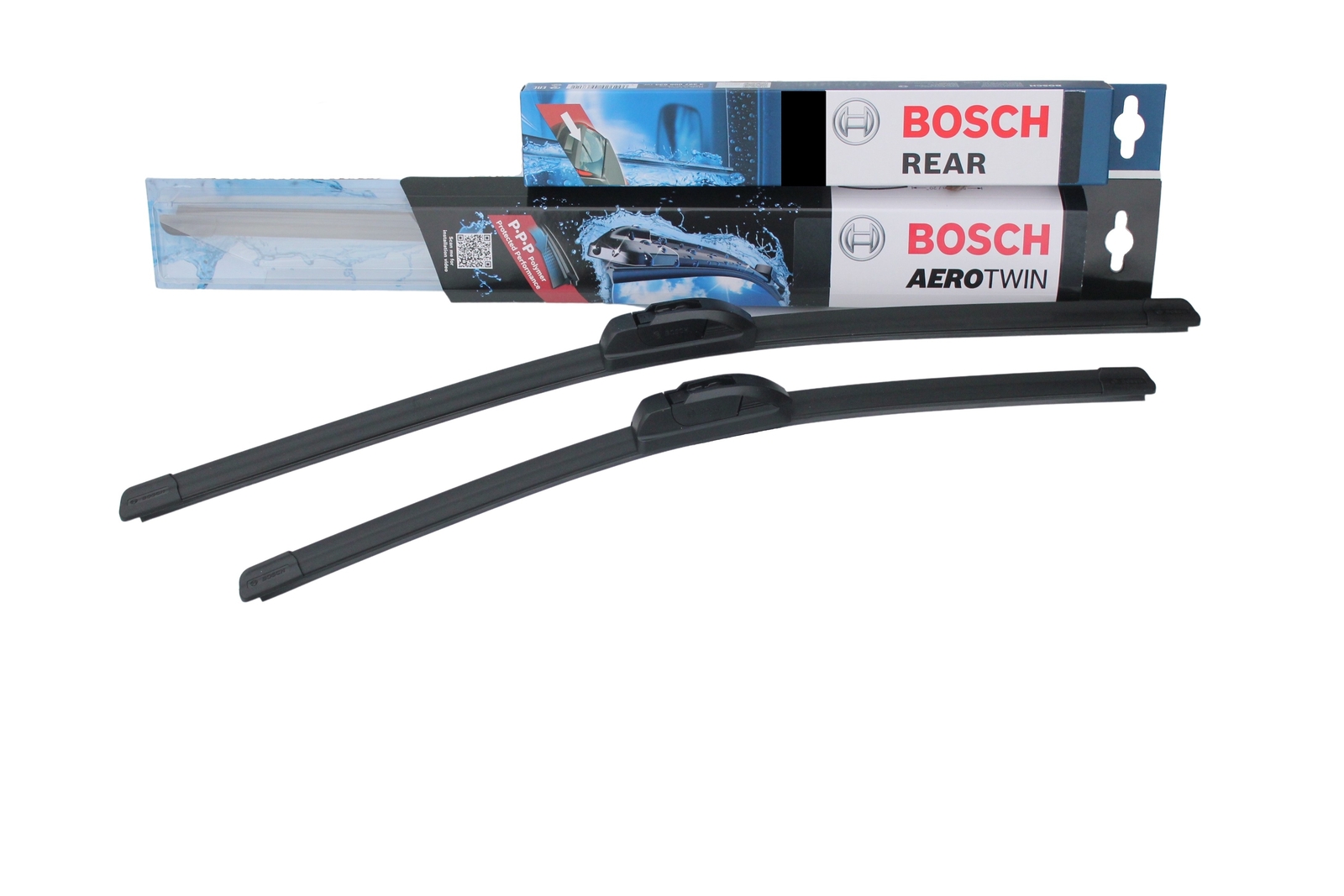 Bosch Aerotwin Wiper Blade Kit Front A556S Rear A403H eBay