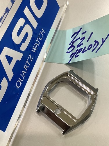 CASIO M 521 Mod. 407 " MELODY " NEW CASE / CAJA !!! - Imagen 2 de 5