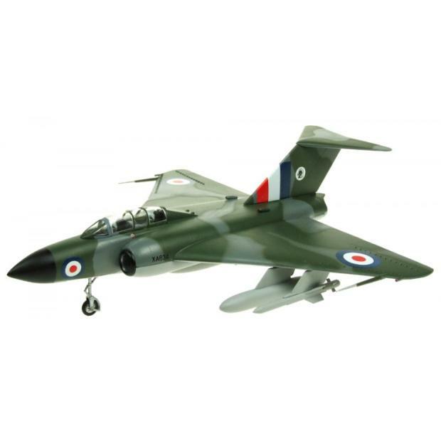 Aviation 72 AV7254001 1/72 Gloster Javelin FAW 4 Xa634 Jet Age Museum