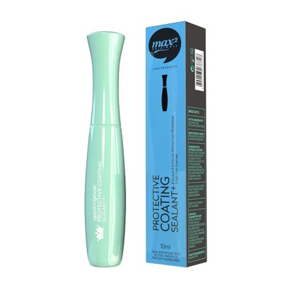 Eyelash Extensions Max 2  Coating Sealer / Protective Longer Life Sealant  x 5