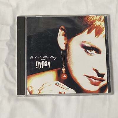 #ad #ad Roberta Bradley and Gypsy 1998 CD Gypsy Love Record $29.99