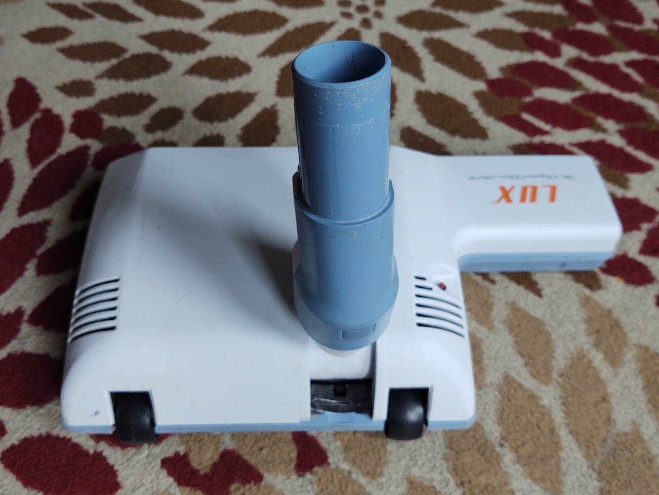 Aerus Electrolux Lux Legacy Canister Vacuum TESTED eBay