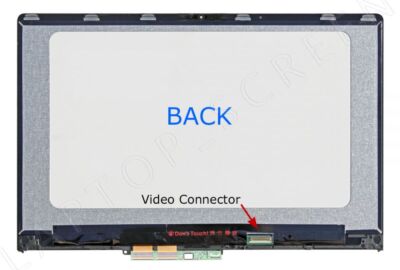 Lenovo Ideapad Yoga 710-15IKB 80V5 FHD 30pin 5D10M14145 Touch