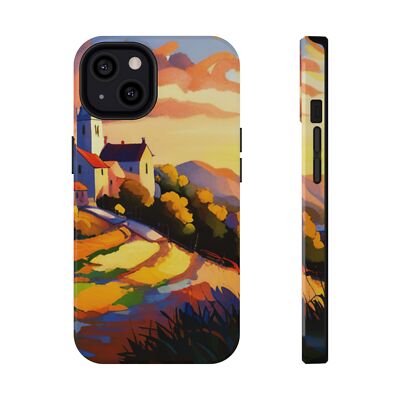 Impact-Resistant Cases