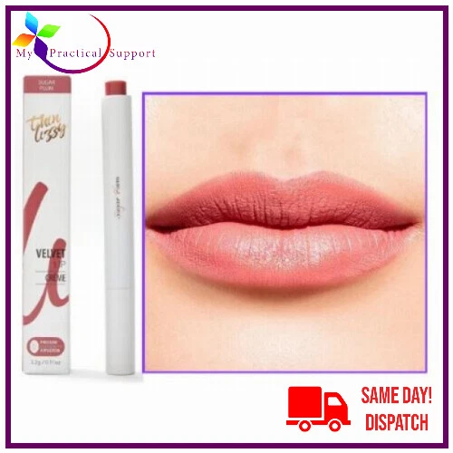 Thin Lizzy Velvet Lip Crème 3.2g Lipstick - Choose your Color - Picture 2 of 19