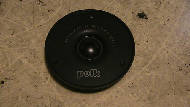 polk s8 speakers
