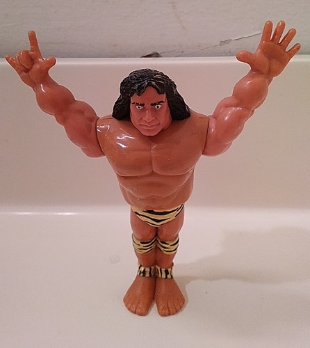 1991 WWF Super Fly Superfly Superfly Superfly Supe...