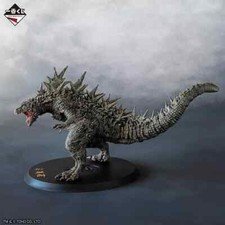 Japan Godzilla 2023 Figure G -1.0 Ichiban Kuji 70th Anniversary Prize Figure NEW