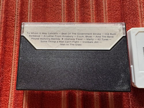 To Whom It May Concern - Slim Dusty (1978) RARE Cassette Tape Country Rock Aust - Picture 6 of 7