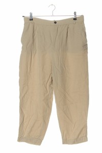 ZARA Pantalón pirata crema look casual Mujeres Talla EU 40 | eBay