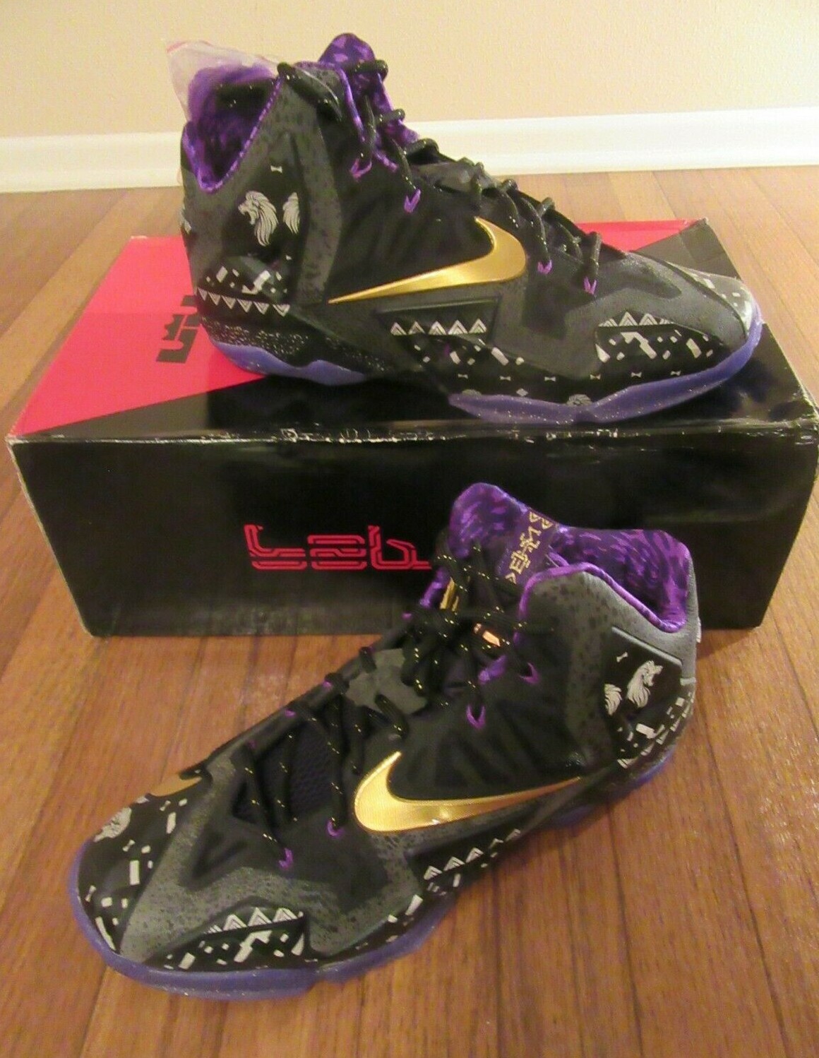 lebron 11 bhm