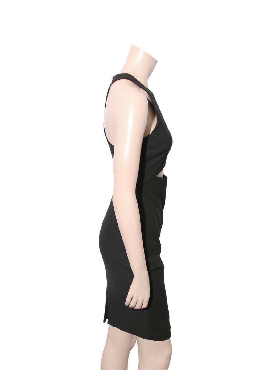 ELIZABETH AND JAMES Cut-Out Dress (Size 4)