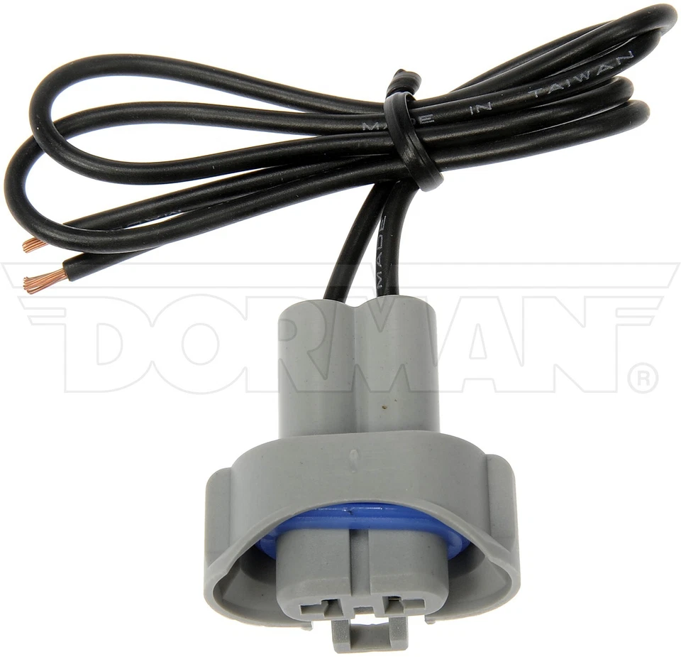 Soquete de farol de feixe baixo Dorman para 2009-2010 Mazda 6 - Imagem 3 de 4