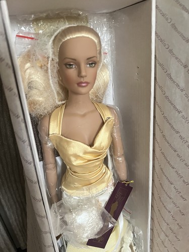 TONNER CANDESCENCE SYDNEY GESICHT SKULPTUR PUPPE DOLL - Bild 8 von 13