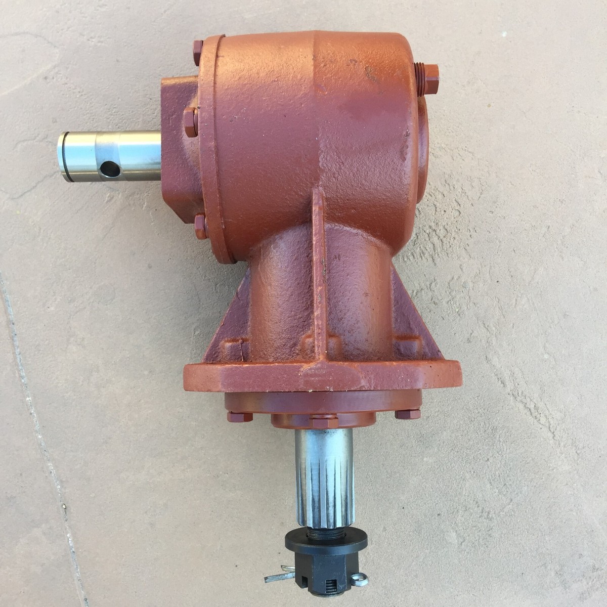 LMC Rotary Cutter Gearbox 1-3/8