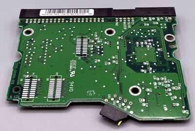PCB ONLY 2060-001100-001 REV A Western Digital 0000 001100-300 E IDE I-585